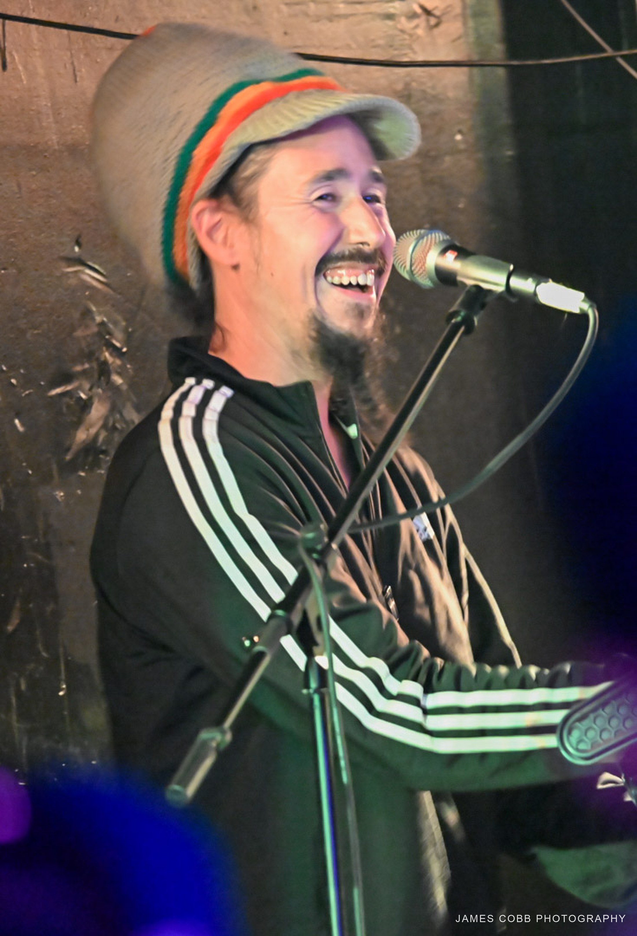 Big Mountain live in concert
