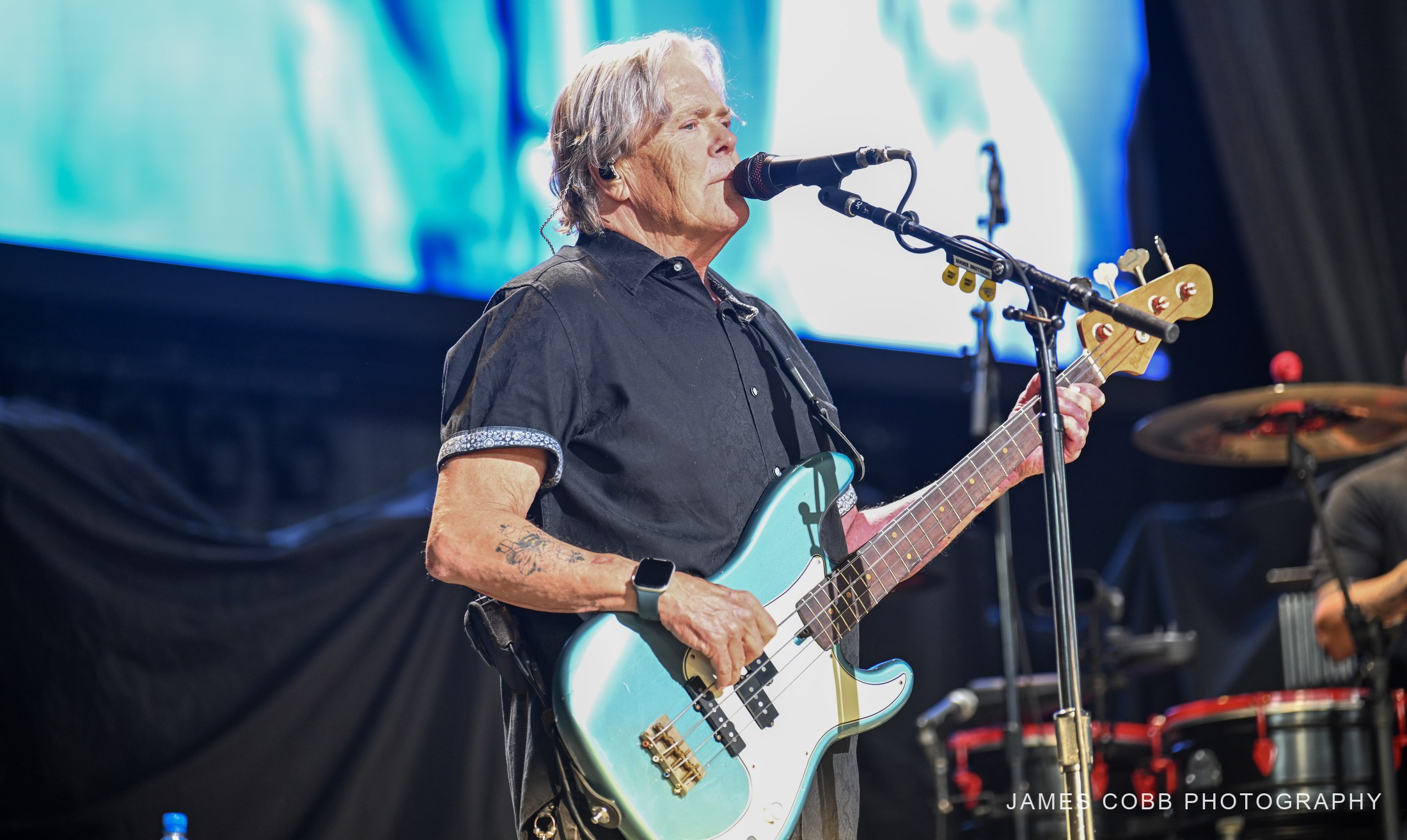 Doobie Brothers live in concert