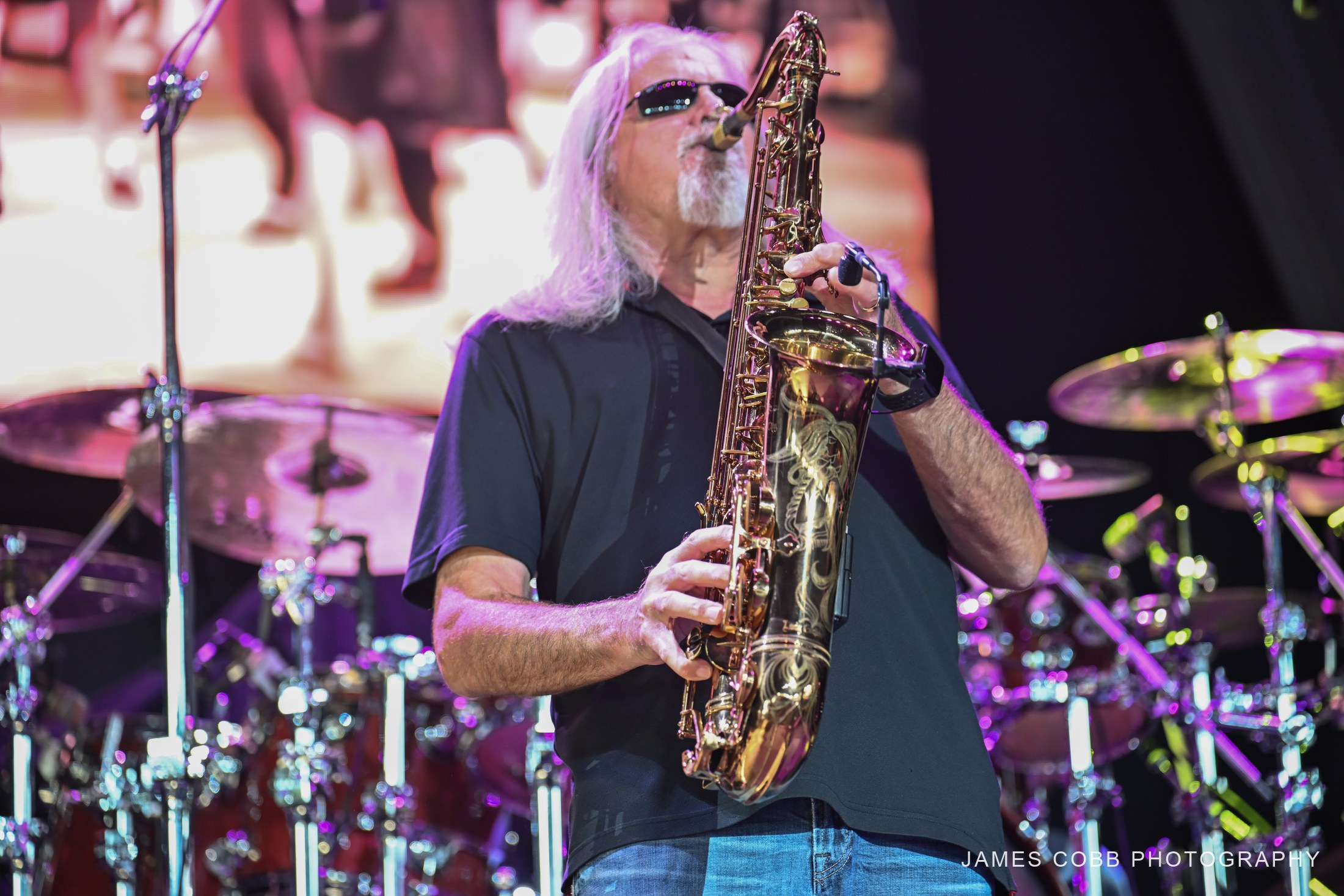 Doobie Brothers live in concert