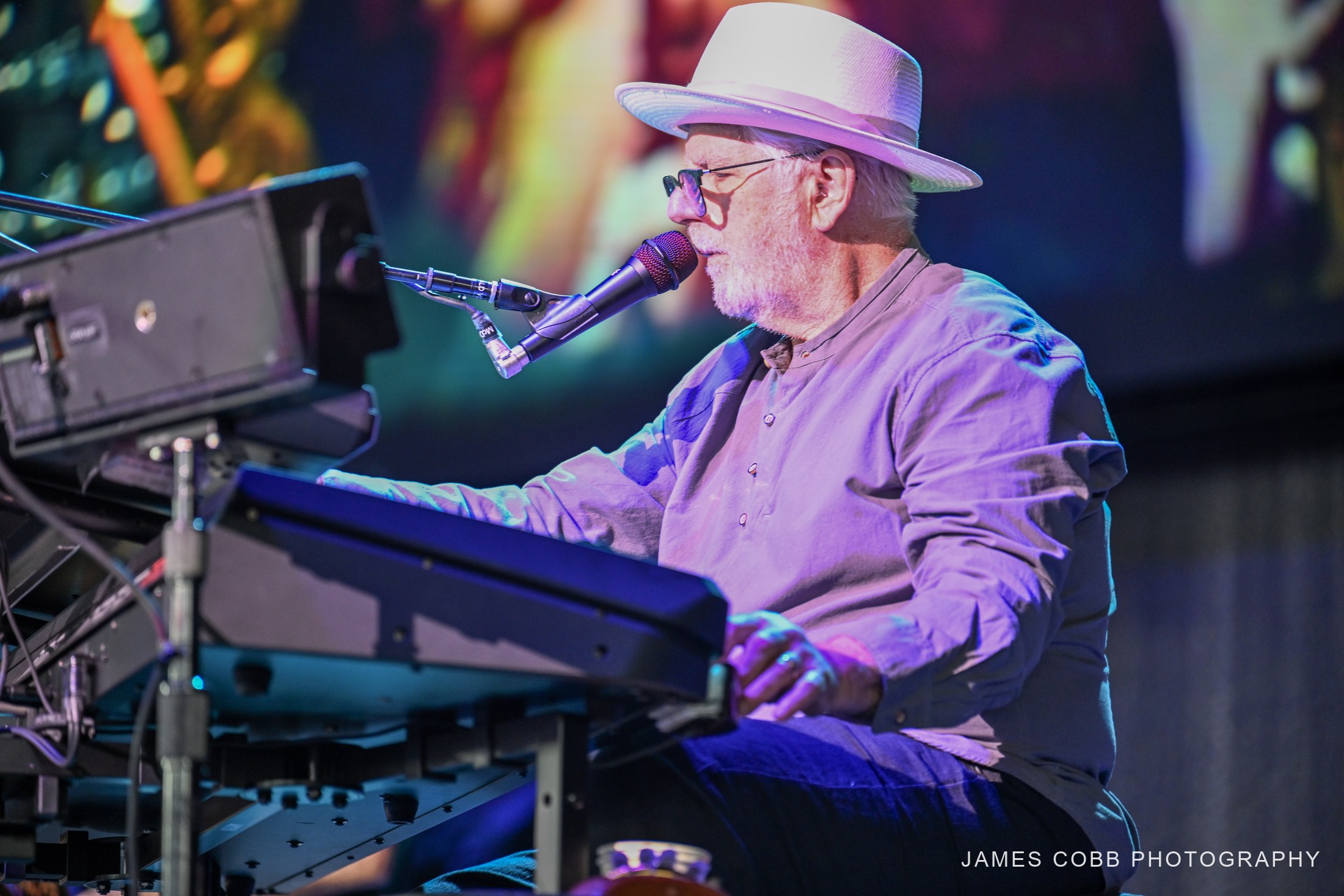 Doobie Brothers live in concert