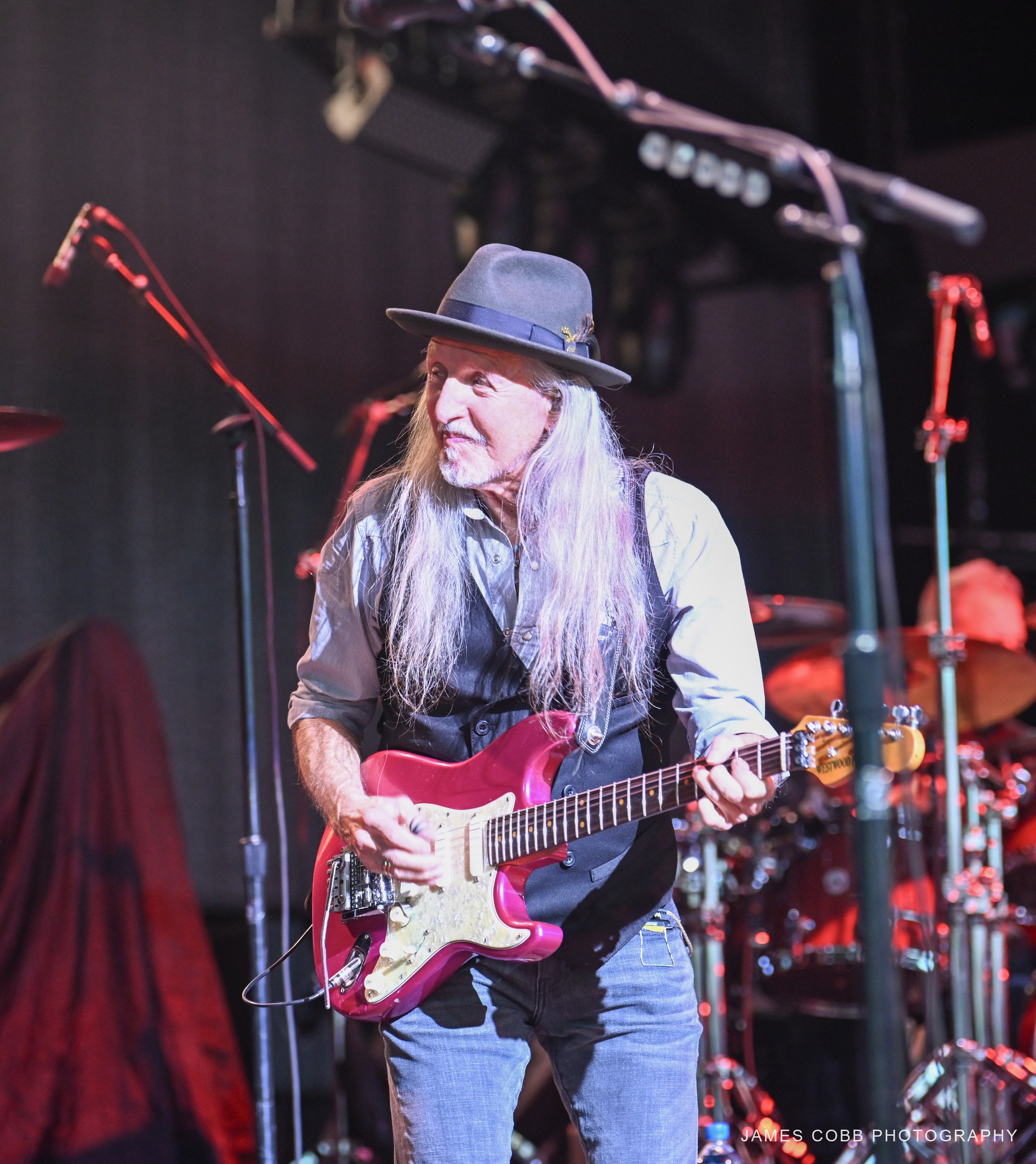 Doobie Brothers live in concert