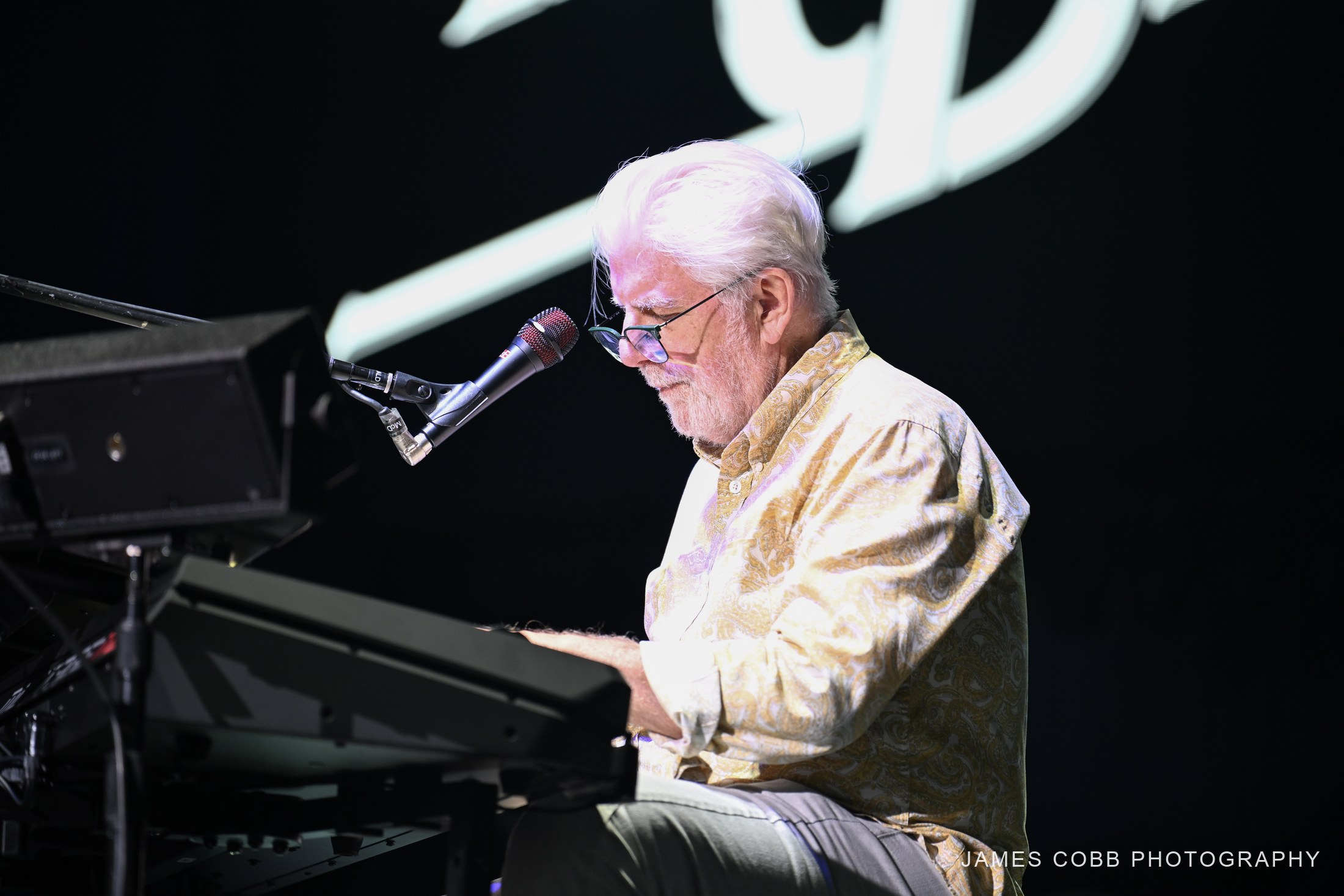 Doobie Brothers live in concert
