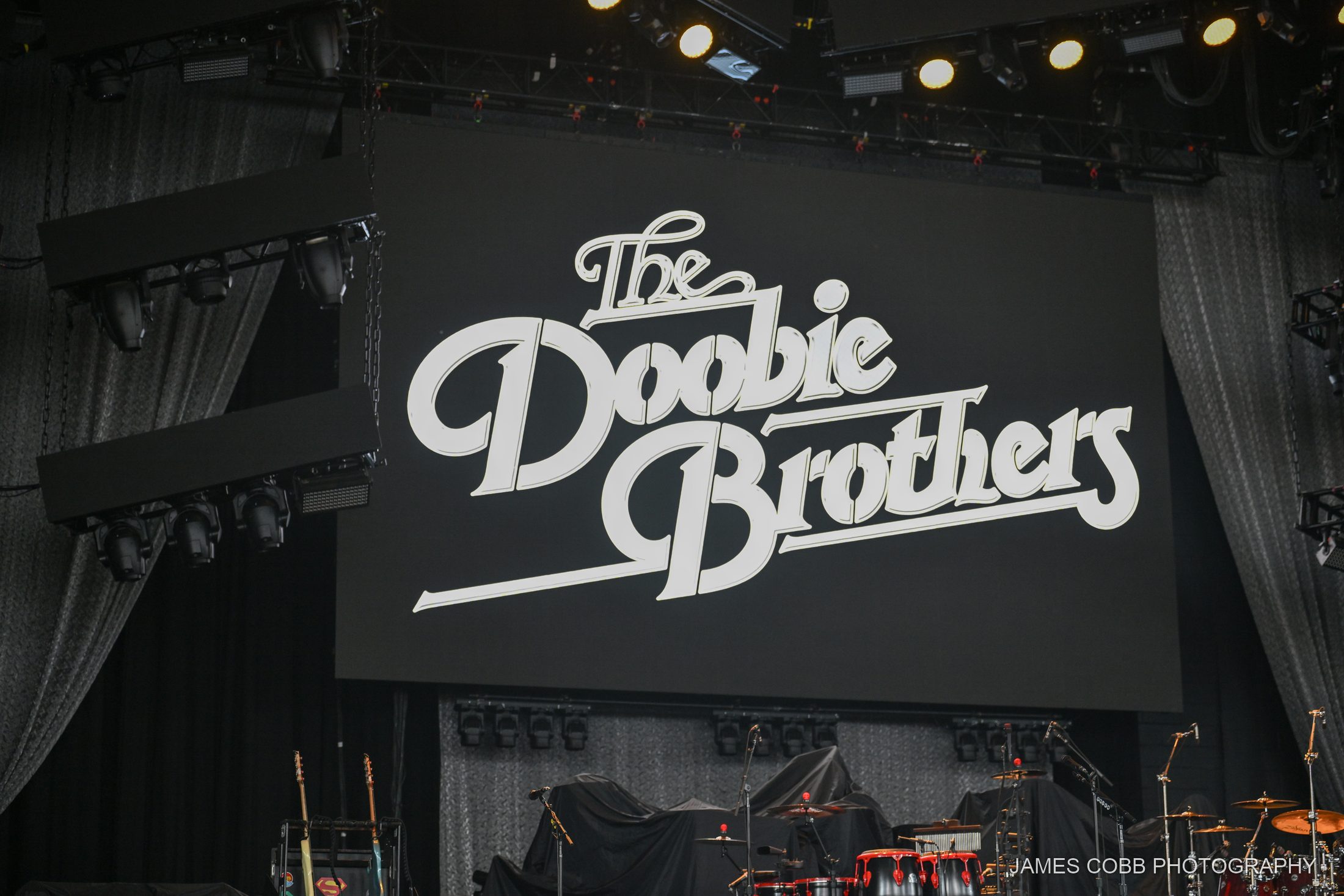 Doobie Brothers live in concert