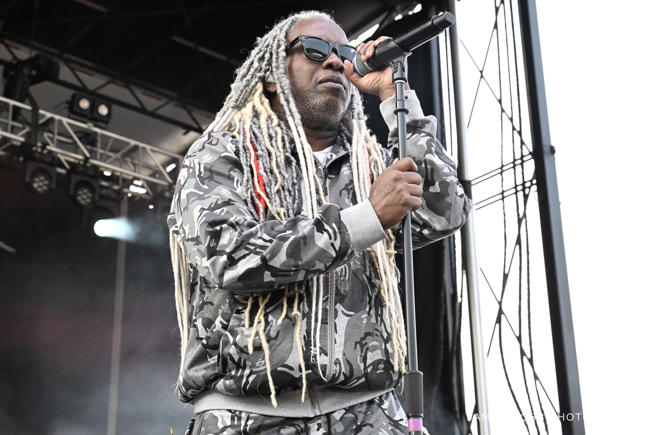 Living Colour live in concert