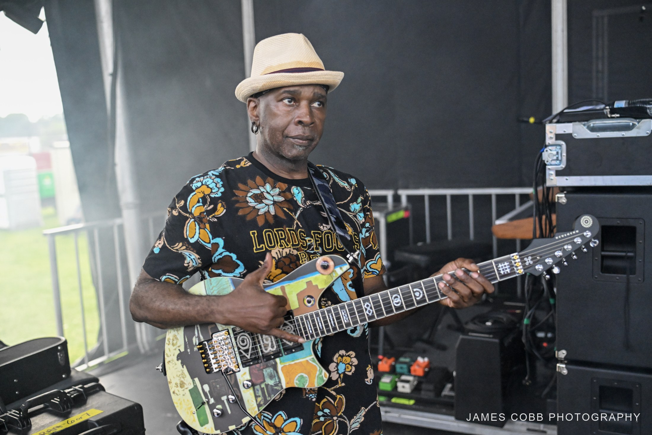 Living Colour live in concert