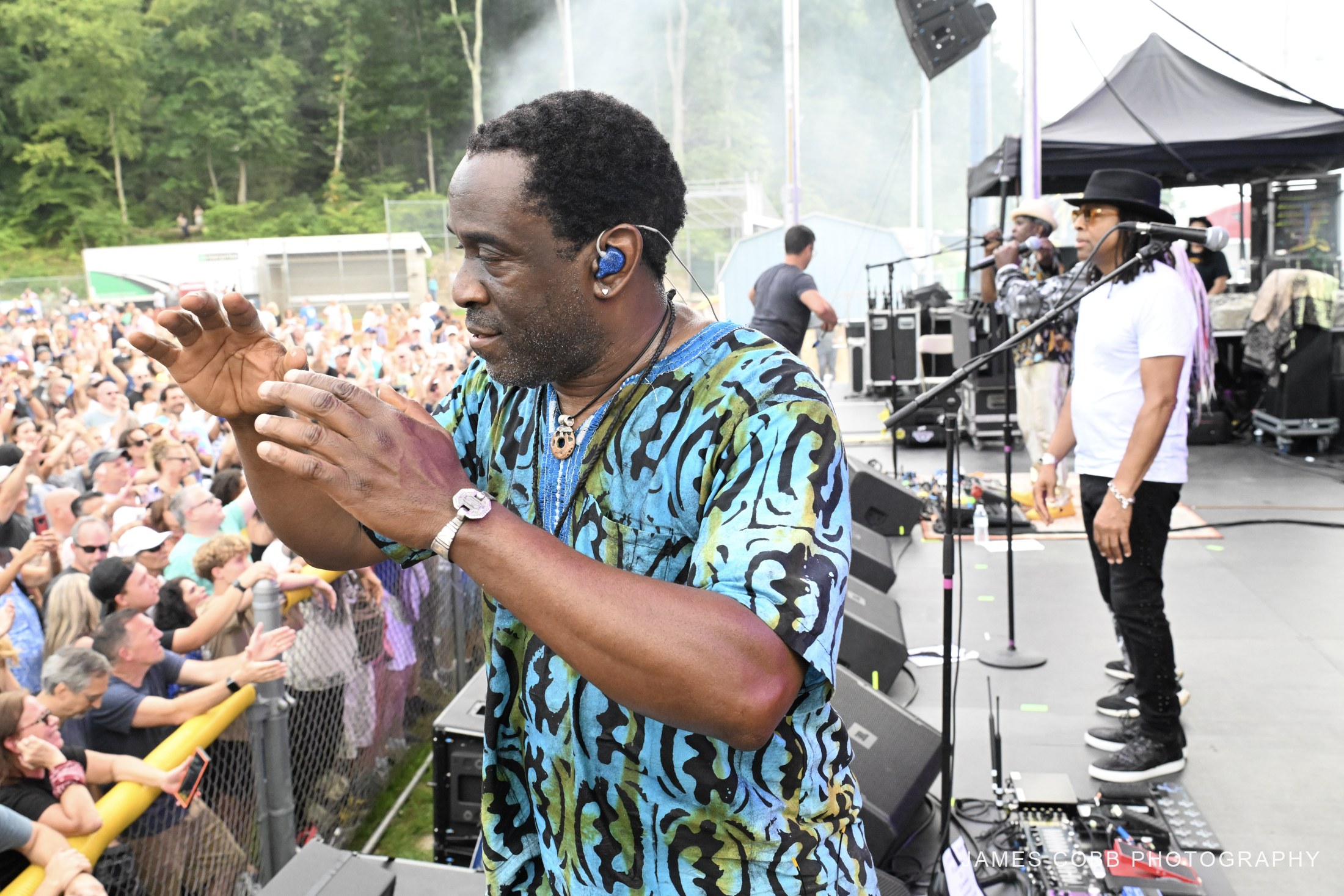 Living Colour live in concert