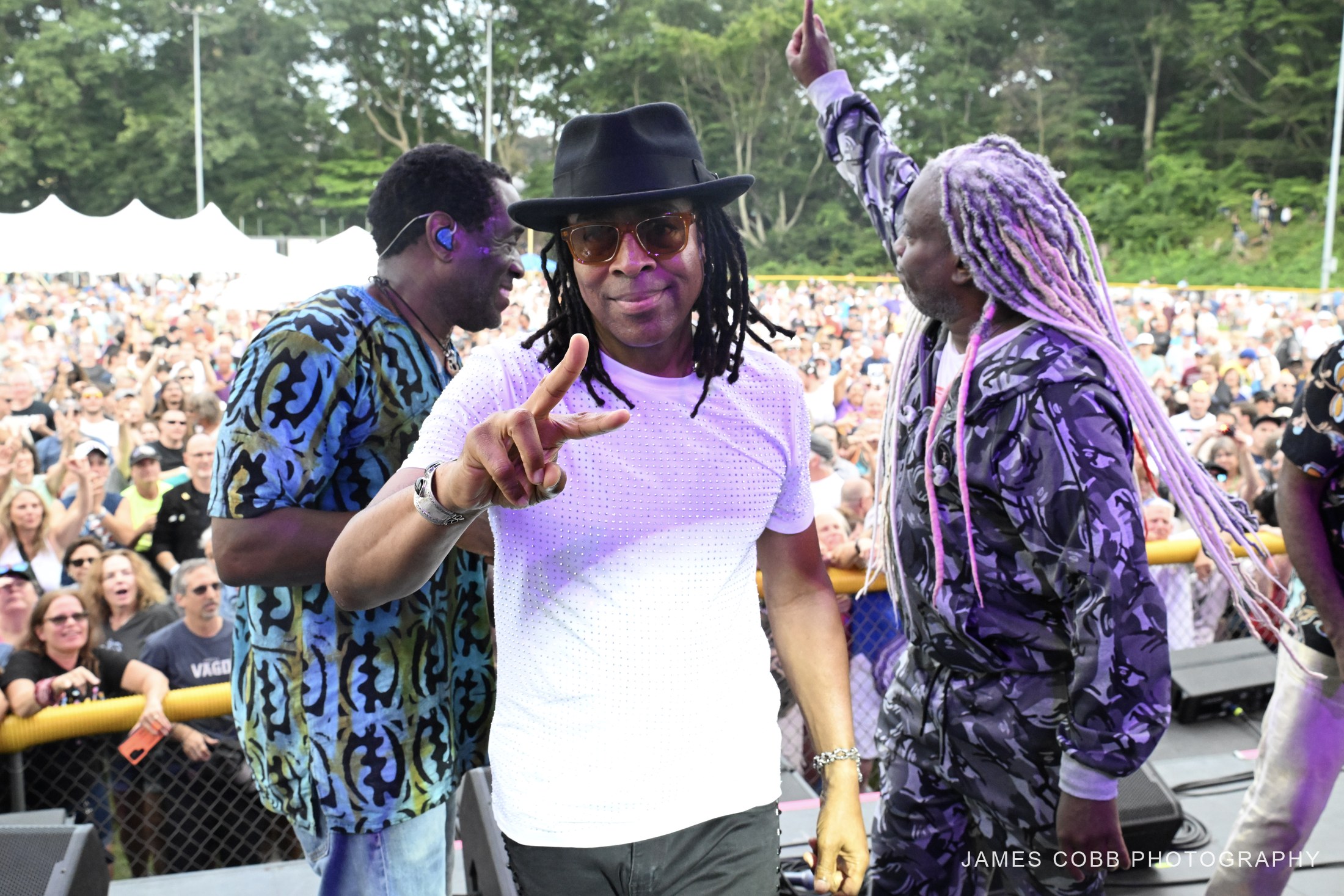 Living Colour live in concert