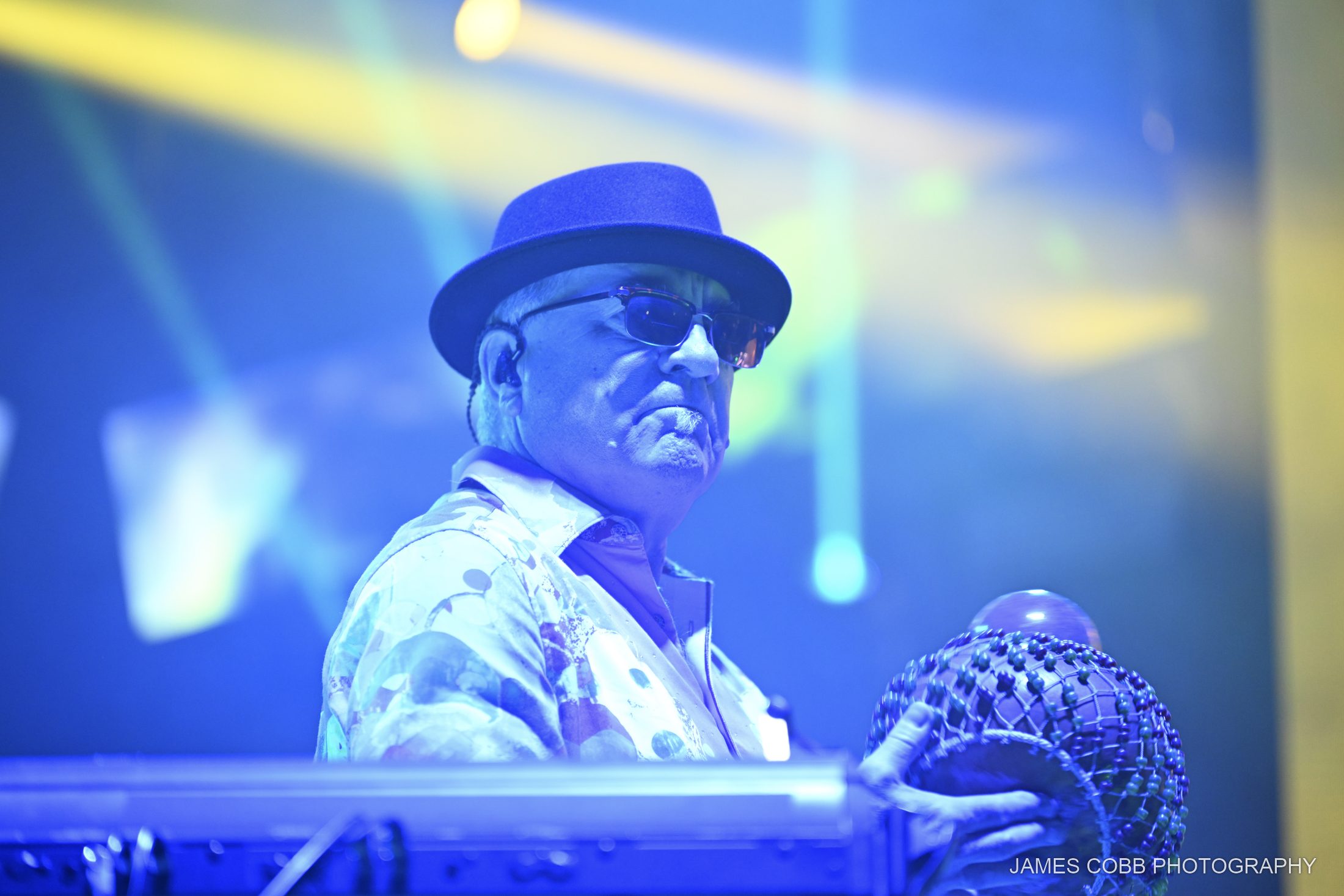 Santana live in concert