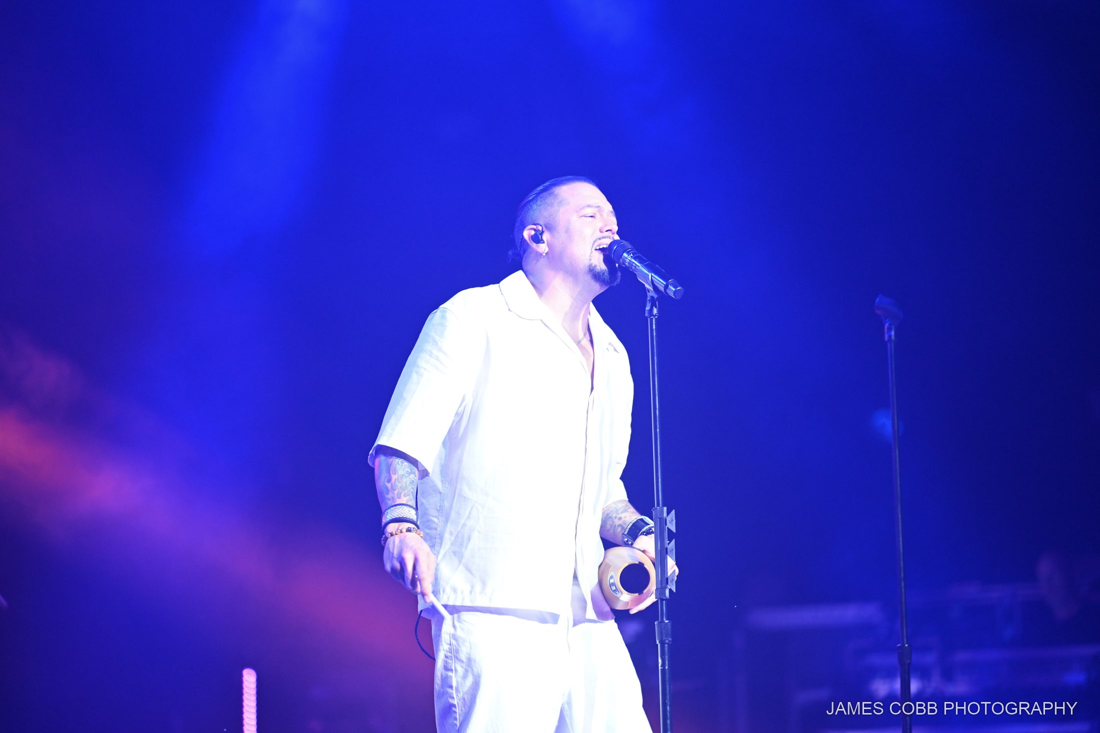 Santana live in concert